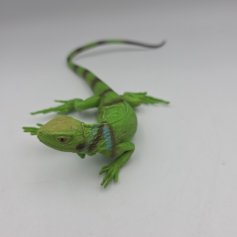 Safari Ltd. Iguana Baby (ca. 30 cm ) 1997